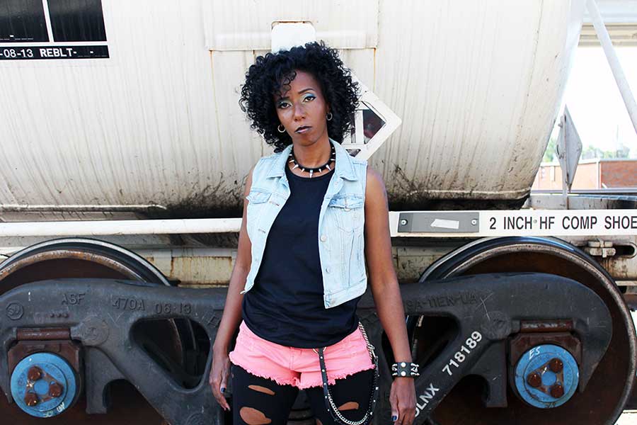 Matrixx of Domination, Chie