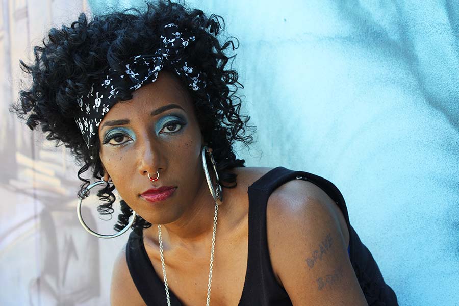 Matrixx of Domination, Chie